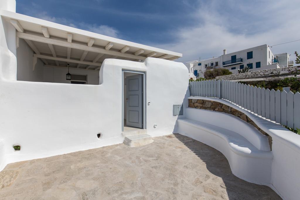 Casa Fiona Apartment Mykonos Town Exterior photo