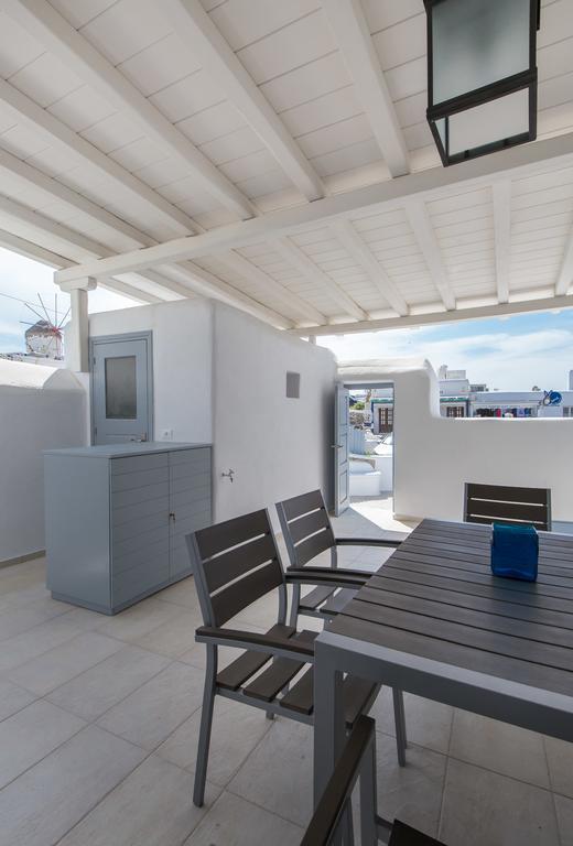 Casa Fiona Apartment Mykonos Town Exterior photo