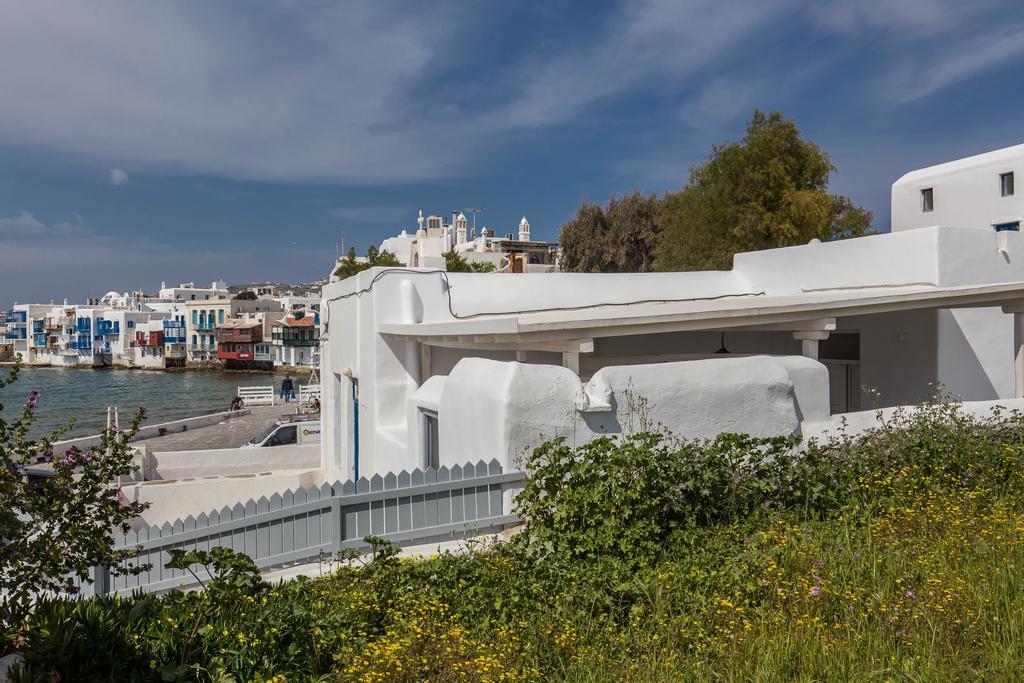 Casa Fiona Apartment Mykonos Town Exterior photo