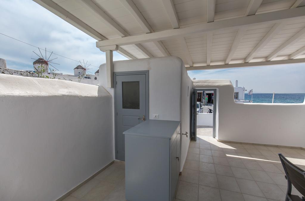 Casa Fiona Apartment Mykonos Town Exterior photo