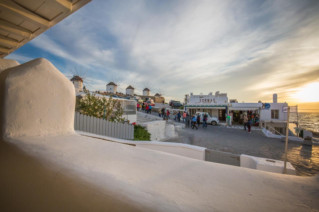 Casa Fiona Apartment Mykonos Town Exterior photo