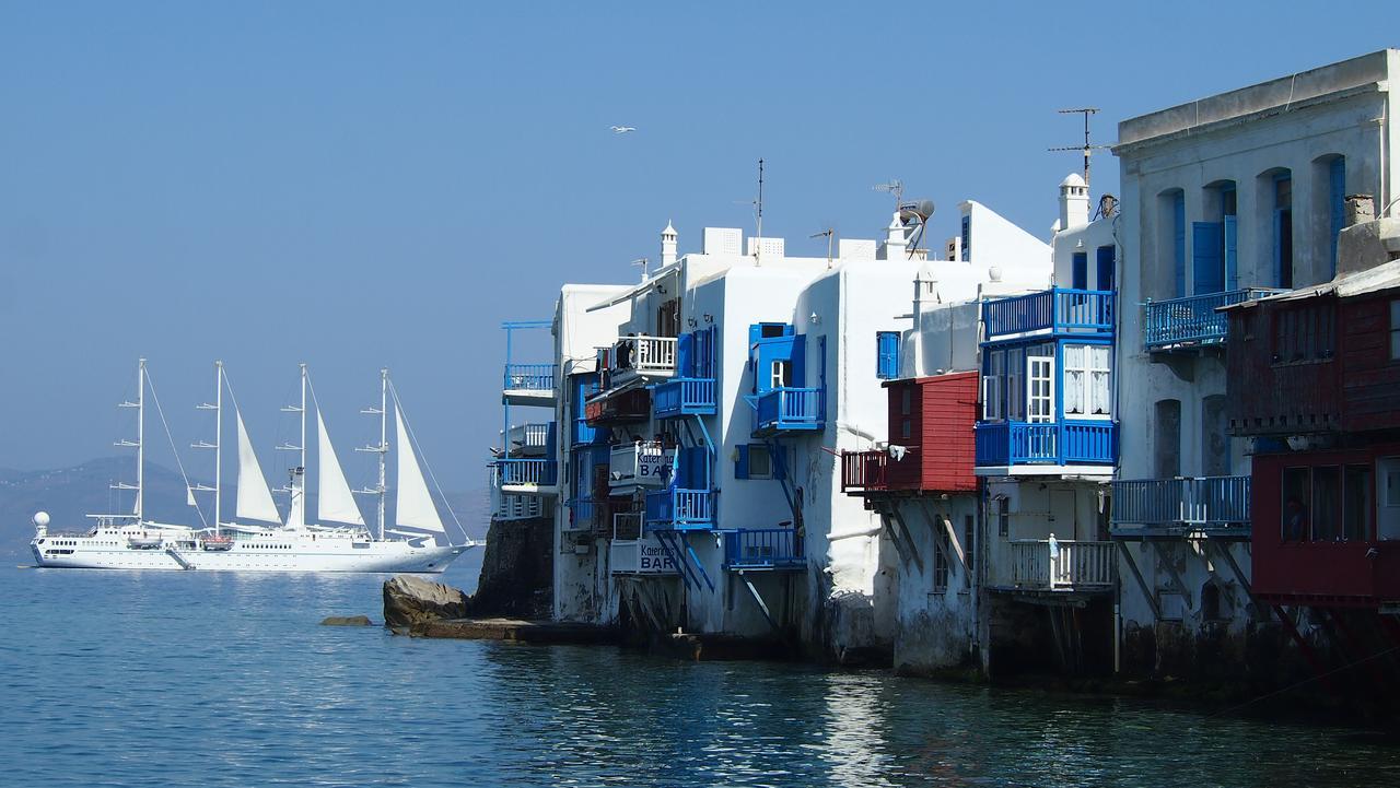 Casa Fiona Apartment Mykonos Town Exterior photo