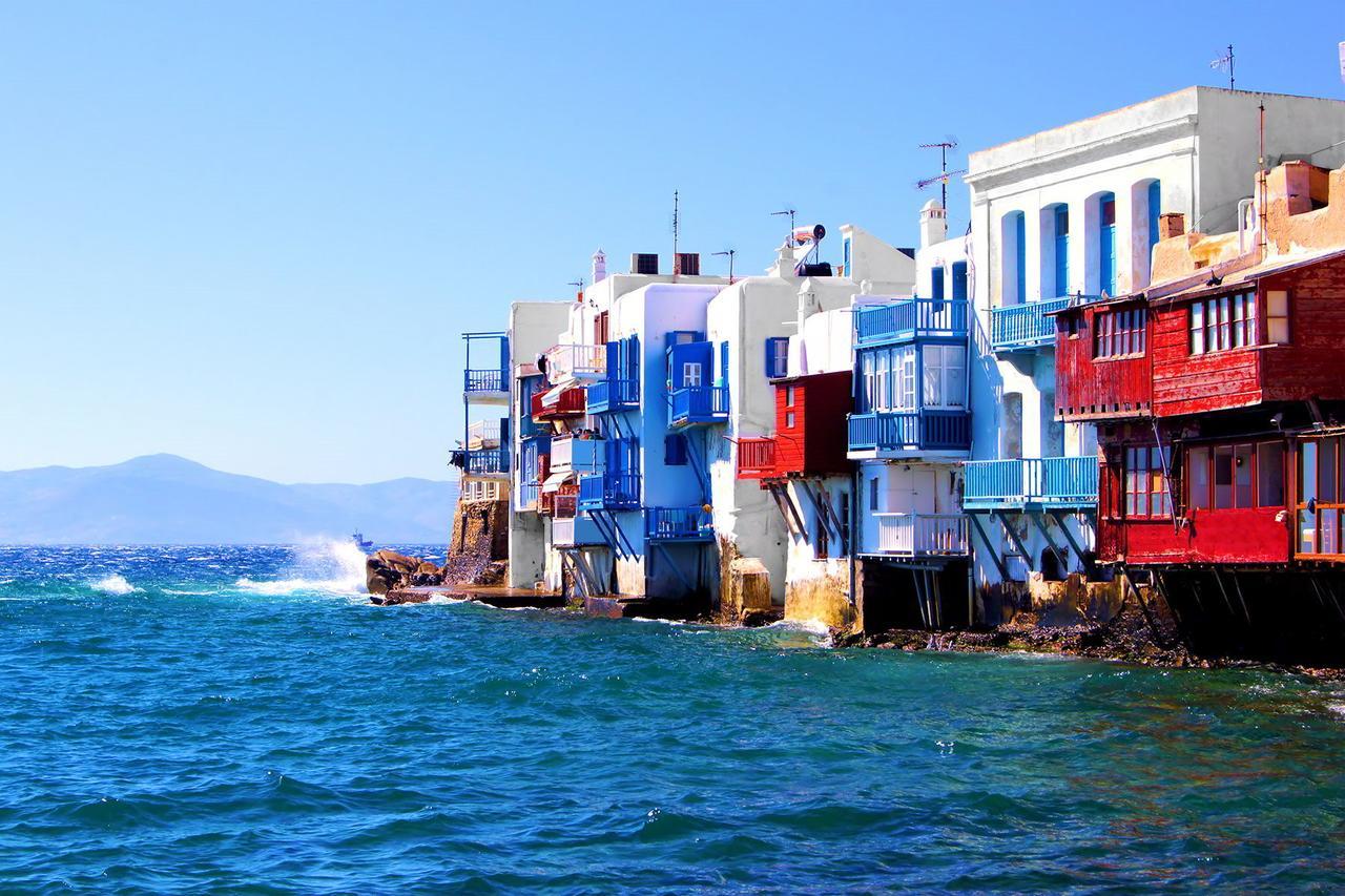 Casa Fiona Apartment Mykonos Town Exterior photo